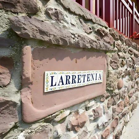 Larretenia